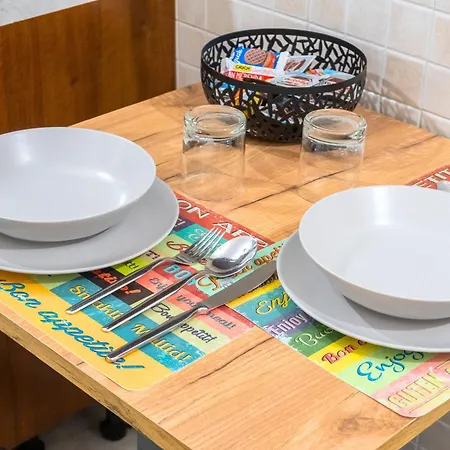 Appartement Relax, Terrazza, Wifi - Historic Centre Terrace *