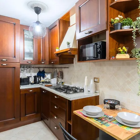 Appartement Relax, Terrazza, Wifi - Historic Centre Terrace