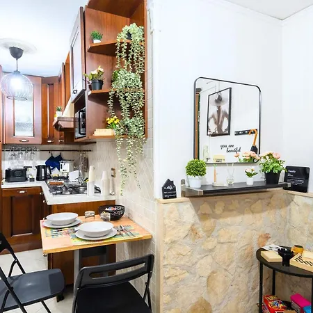 Appartement Relax, Terrazza, Wifi - Historic Centre Terrace Naples