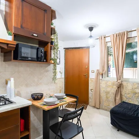 Appartement Relax, Terrazza, Wifi - Historic Centre Terrace Naples