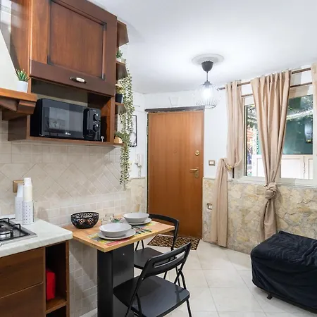 Relax, Terrazza, Wifi - Historic Centre Terrace Appartement *