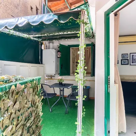 Relax, Terrazza, Wifi - Historic Centre Terrace Appartement