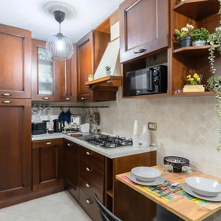 Appartement Relax, Terrazza, Wifi - Historic Centre Terrace