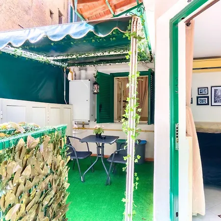 Vale's Terrace Spaccanapoli Wi-fi Apartman Nápoly