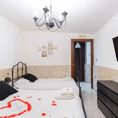 Relax, Terrazza, Wifi - Historic Centre Terrace 나폴리