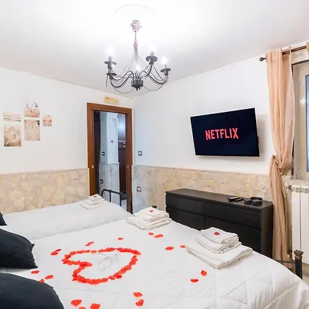 Relax, Terrazza, Wifi - Historic Centre Terrace Appartement Naples