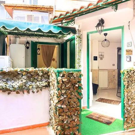 아파트 Relax, Terrazza, Wifi - Historic Centre Terrace *