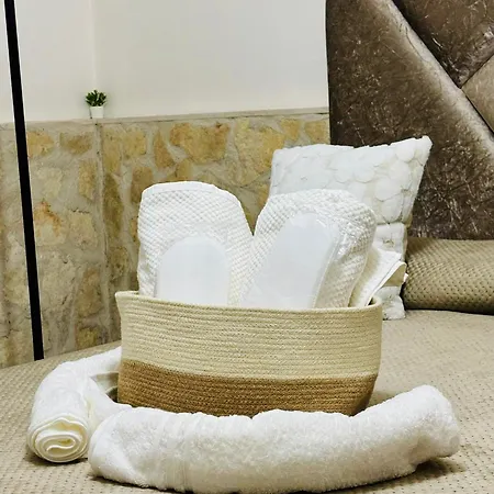 Apartman Vale's Terrace Spaccanapoli Wi-fi *