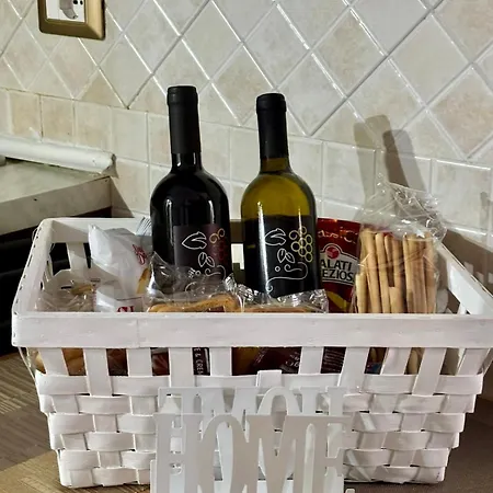 Apartman Vale's Terrace Spaccanapoli Wi-fi Nápoly