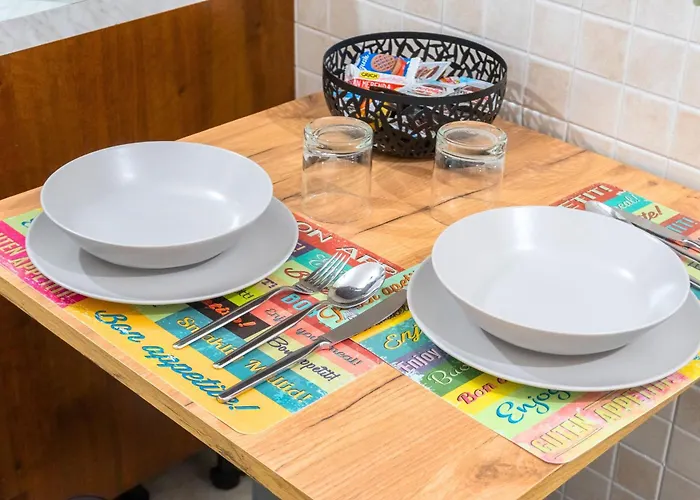 아파트 Relax, Terrazza, Wifi - Historic Centre Terrace *