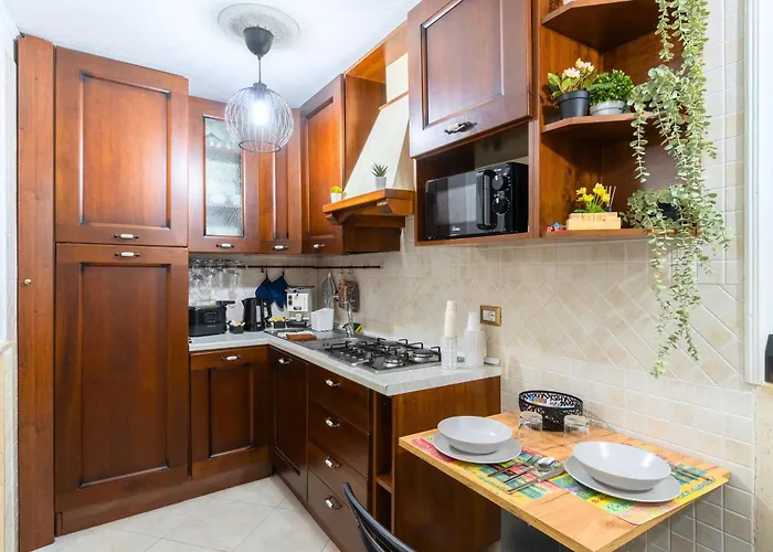 아파트 Relax, Terrazza, Wifi - Historic Centre Terrace