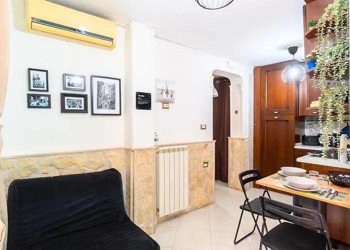 Relax, Terrazza, Wifi - Historic Centre Terrace *