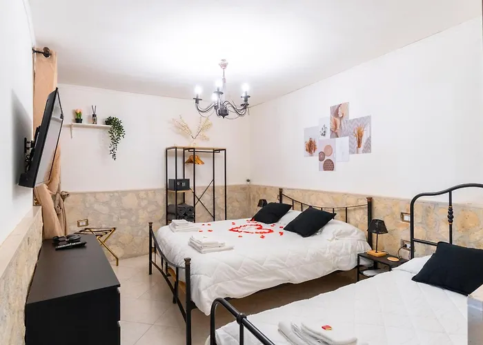 아파트 Relax, Terrazza, Wifi - Historic Centre Terrace