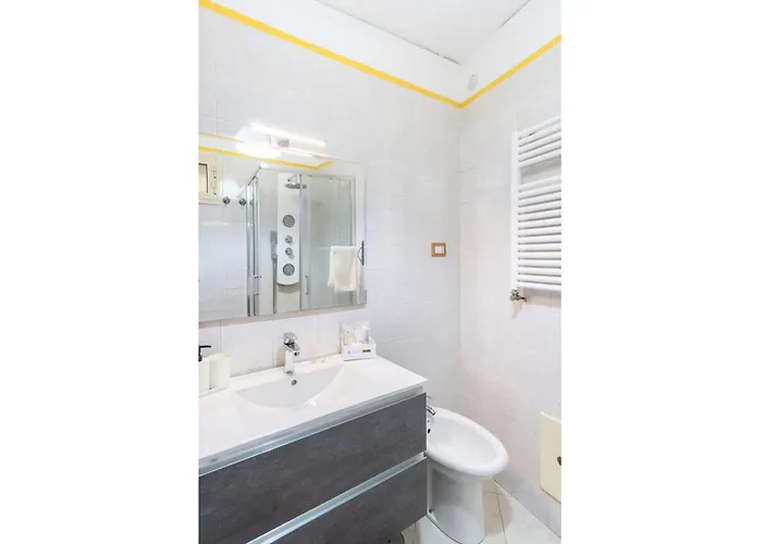 Relax, Terrazza, Wifi - Historic Centre Terrace 나폴리