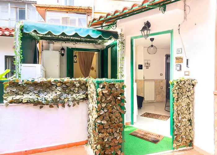 아파트 Relax, Terrazza, Wifi - Historic Centre Terrace *