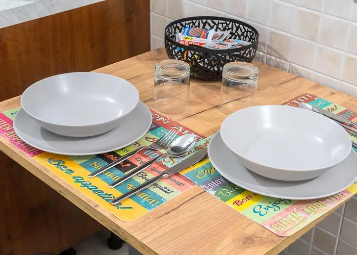 Relax, Terrazza, Wifi - Historic Centre Terrace 아파트 나폴리