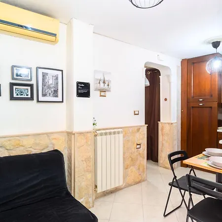 Vale'S Home Terracce Spaccanapoli Wi-Fi *
