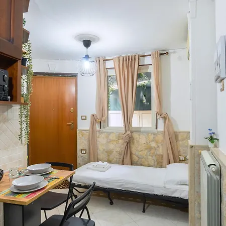 Vale'S Home Terracce Spaccanapoli Wi-Fi